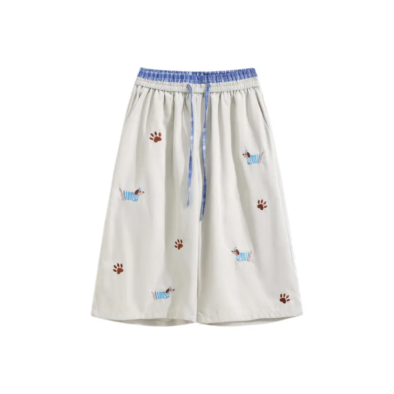 VERAF CA Casual Shorts Unisex-0
