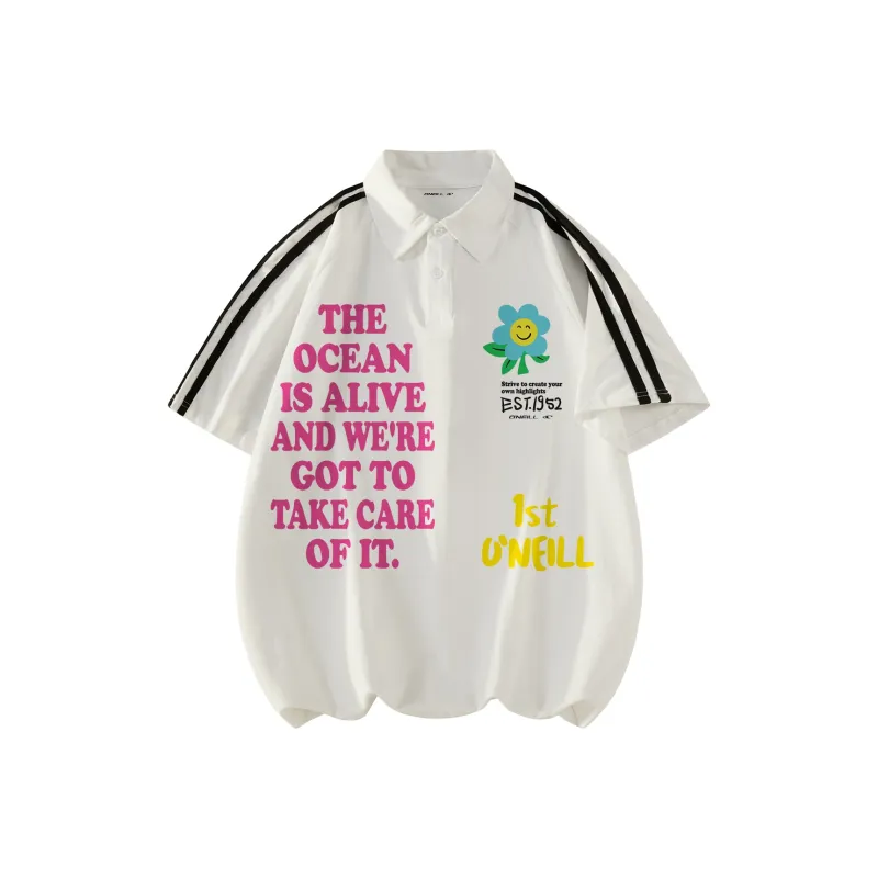 O'Neill Polo Shirts Unisex-6
