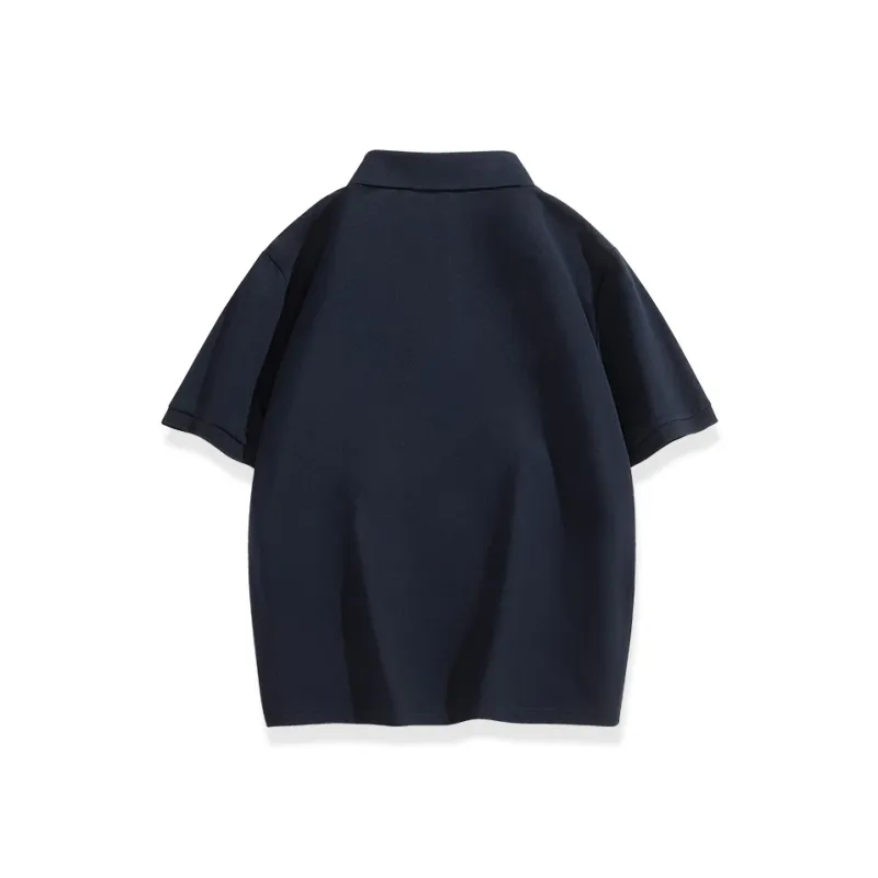 Red bean Polo Shirts Unisex-9