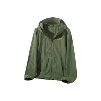 MINISO Sun Protection Clothing Unisex