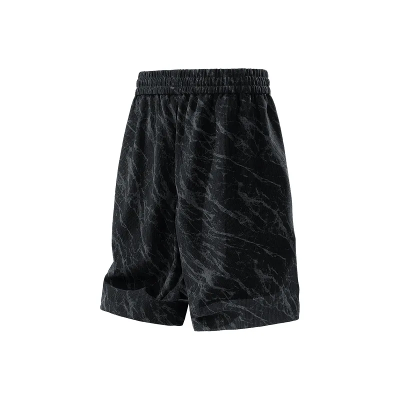DOUBLEFISH Casual Shorts Unisex-1