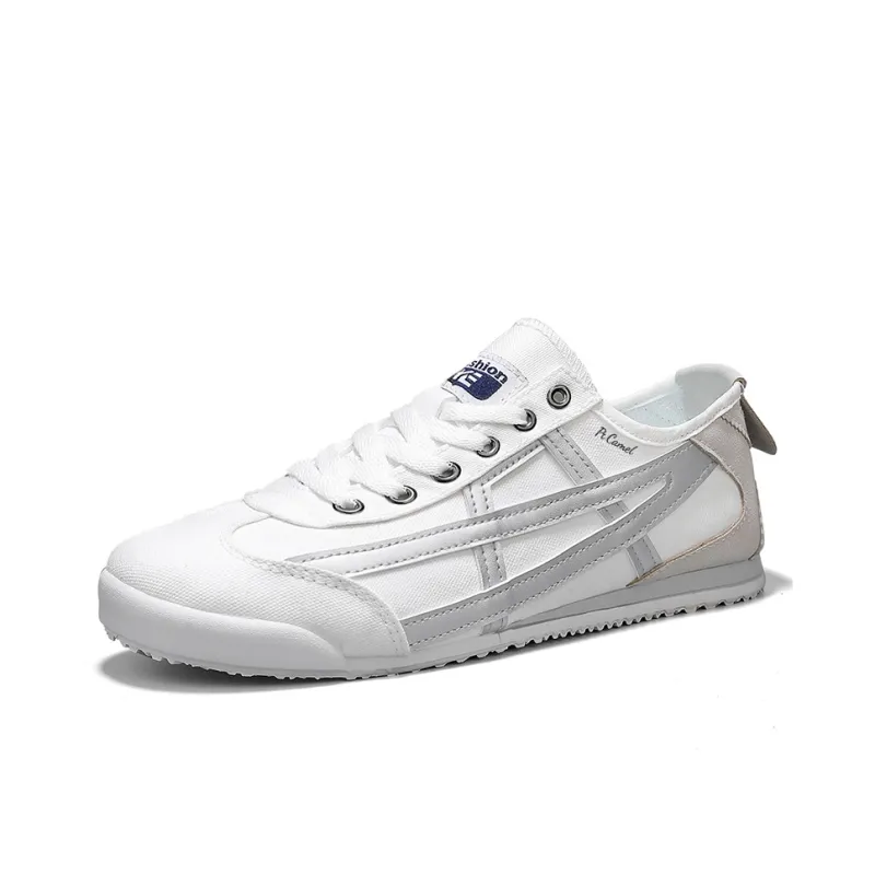 PROTECTCAMEL Slip Resistant, Abrasion Resistant, Lightweight Low Top Casual Shoes Men's-6