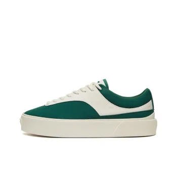 EQLZ EQUALIZER Fault 22 Coverage Slip Resistant Low Top Skateboard Shoes Unisex Ocean Green