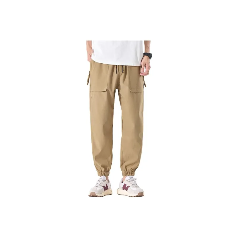 FAIRWHALE Casual Pants Unisex-10