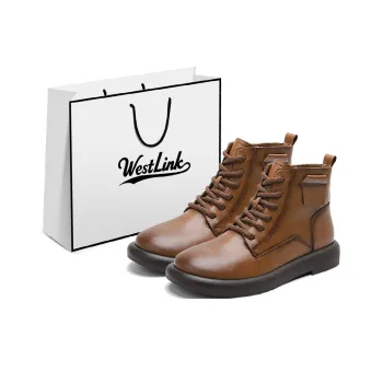 WESTLINK Ankle Boots 3.0cm Women's
