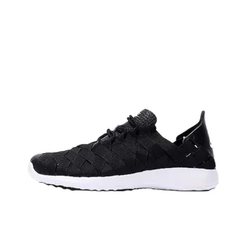 Nike Juvenate Low Top Casual Shoes Women's Black