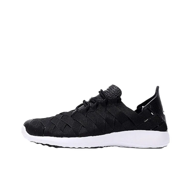 Nike Juvenate Low Top Casual Shoes Women's Black-0