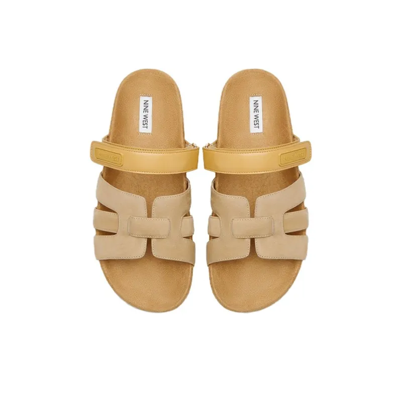 NINE WEST Abrasion Resistant Slide Slippers Women's-11