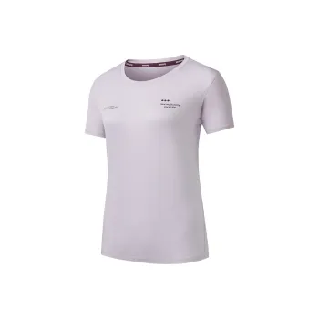 Saucony T Shirt Women's Chrysanthemum Purple