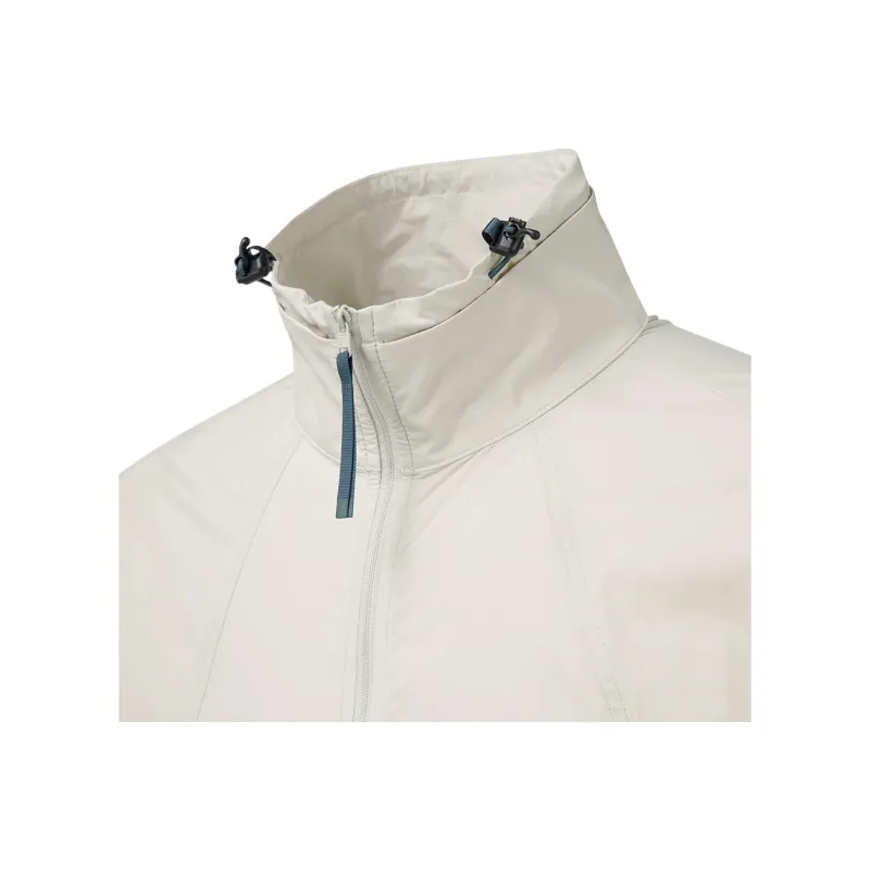 SALOMON UNI SS25 Pinnacle LT Jacket Unisex Beige-2