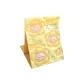 Yellow Base Floral Bear Extra Large