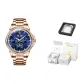 Steel Band Rose Blue[Space Box]