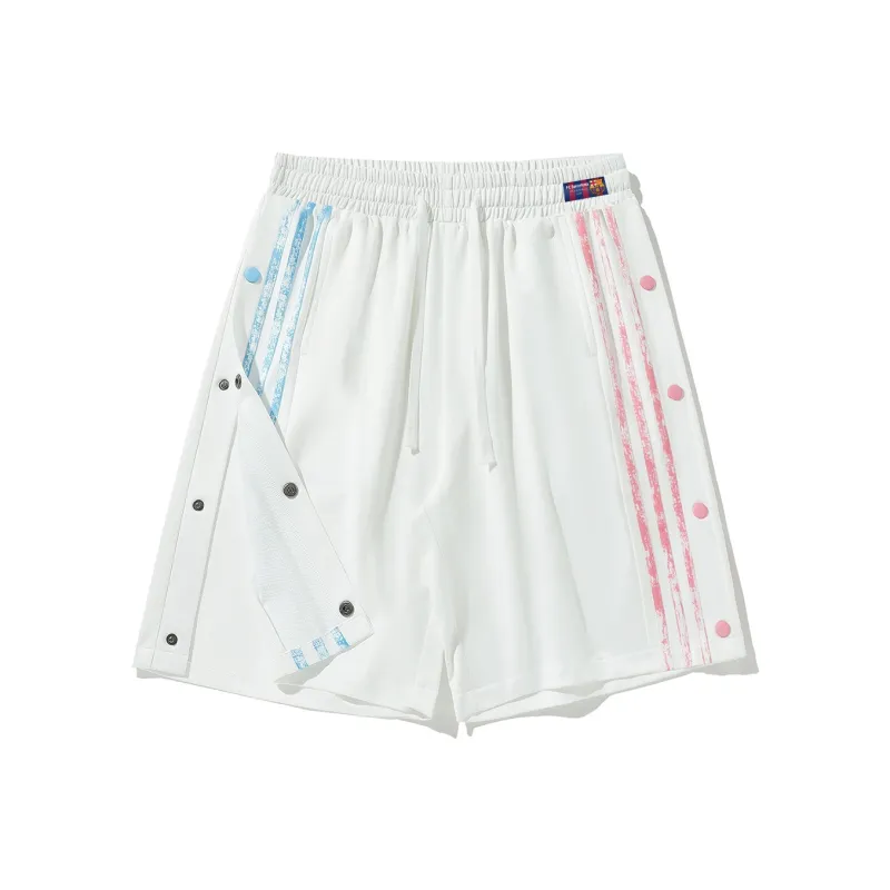 FCB ARCELONA Casual Shorts Unisex-12