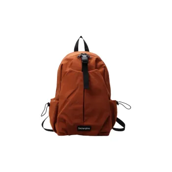 Debecca Canvas Backpack Unisex Multicolor