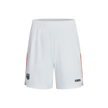 KSWISS Casual Shorts Men's White NVY01