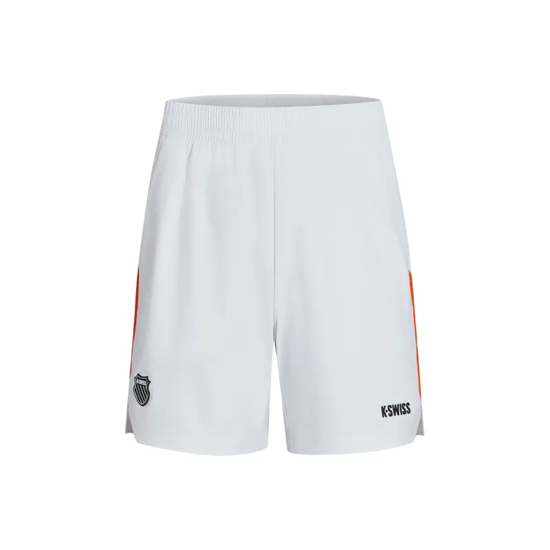 KSWISS Casual Shorts Men's White NVY01-0