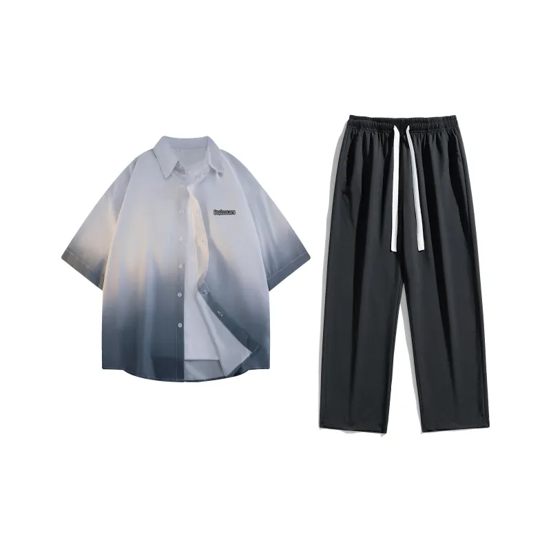 Ganbostore Casual Sportswear Unisex-3
