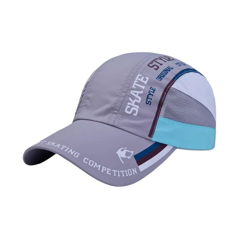 Yun Cheng Ya Man Cotton Baseball Caps Unisex-6
