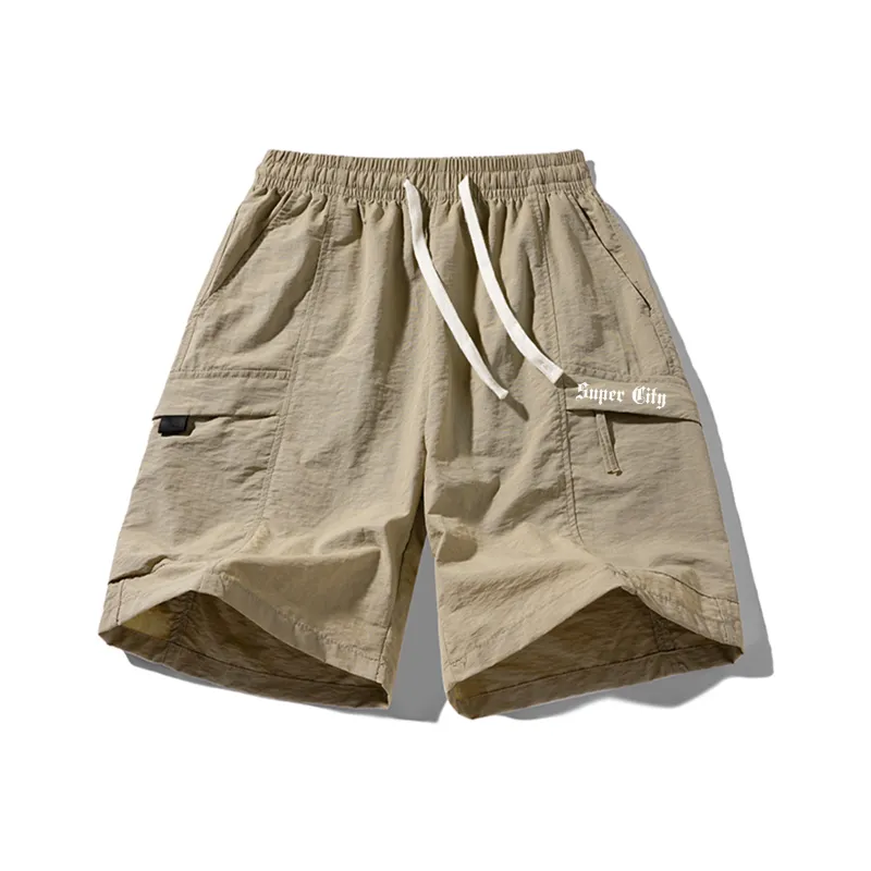 Manchester City F.C. Casual Shorts Unisex-5