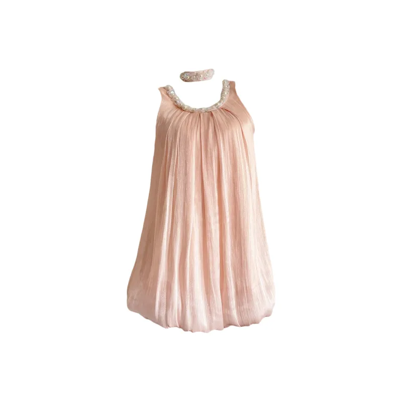 AURORA MUSE Sleeveless Dress Women's-0