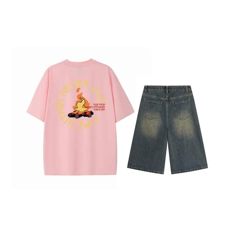DAREASY Casual Sportswear Unisex-19