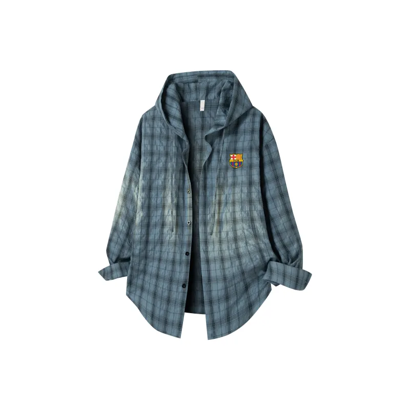 FCB ARCELONA Shirts Unisex-4
