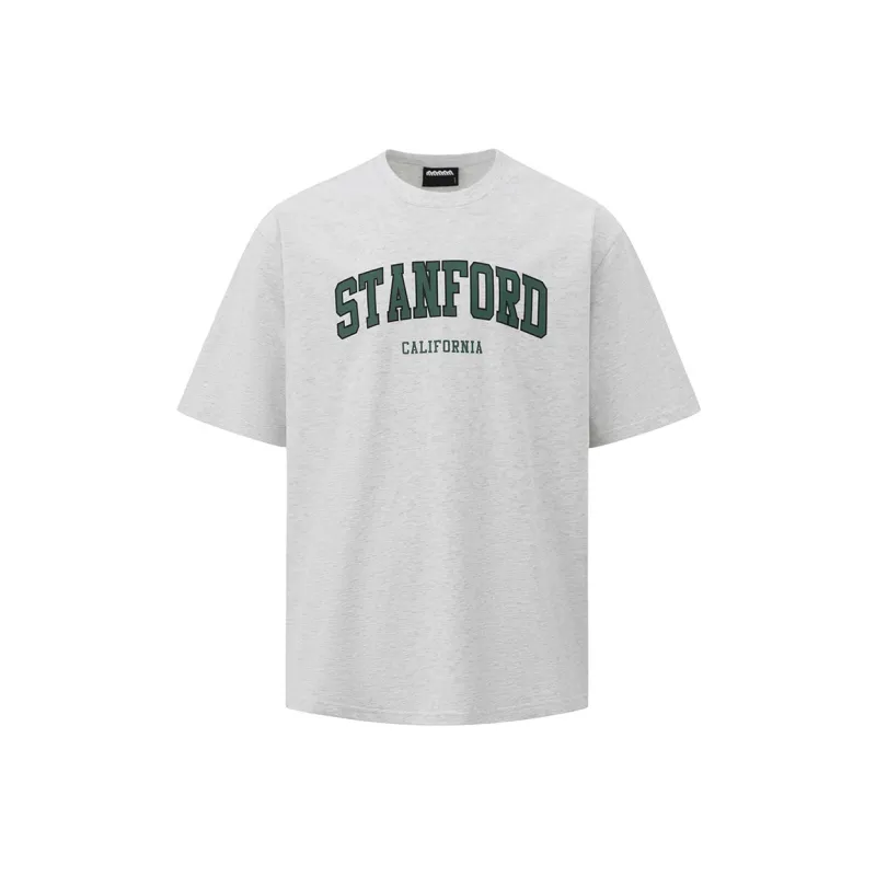 MRCYC Summer T Shirt Unisex White/Gray-5