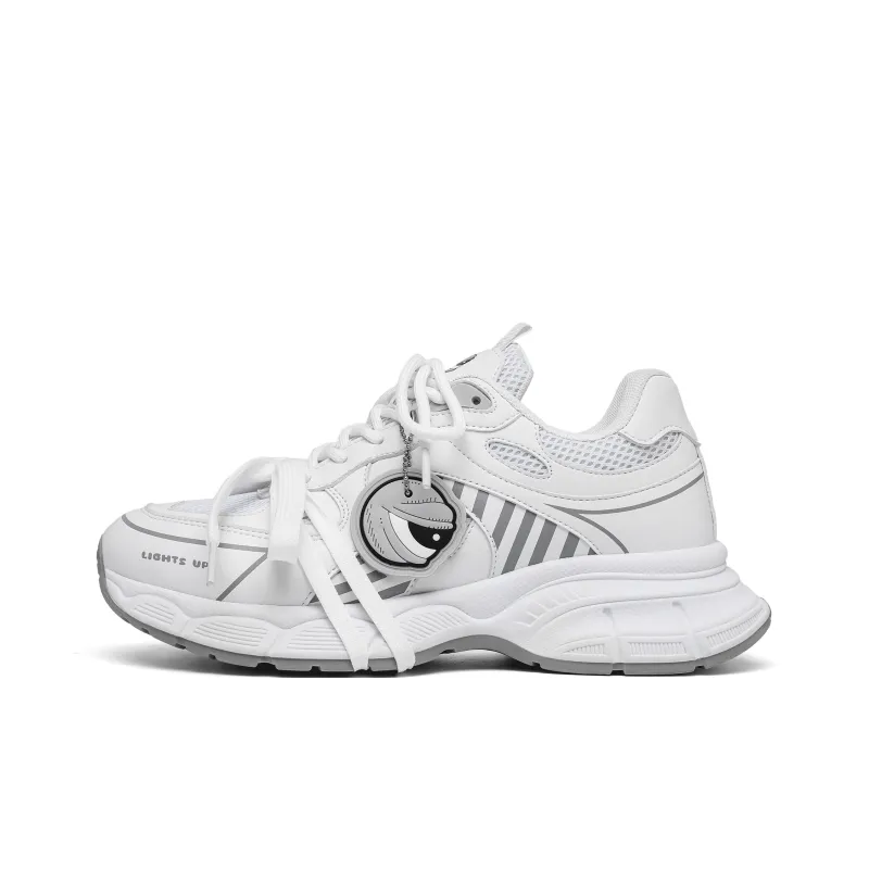 Pepe The Frog Low-Top Chunky Sneakers Unisex-18
