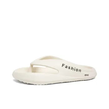 Kung Fu Partners Odor Resistant, Abrasion Resistant Flip Flops Men's