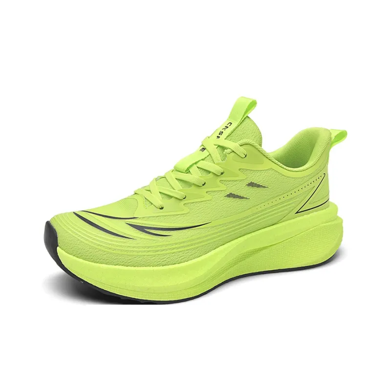 China Aerospace Cushioning, Slip Resistant, And Abrasion Resistant Low Top Running Shoes Unisex-43