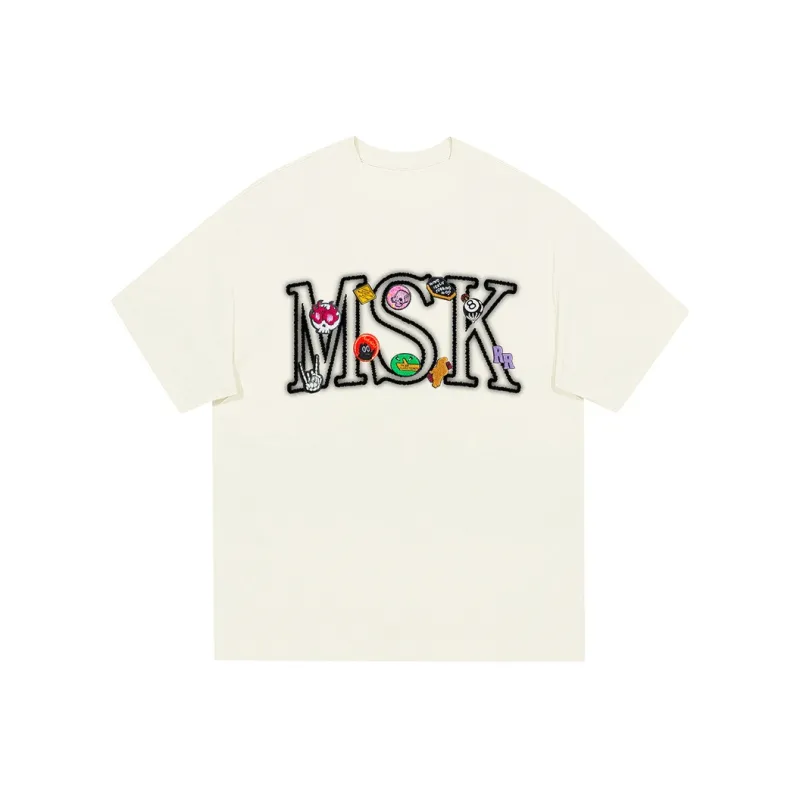 MASKPARK T Shirts Unisex-12