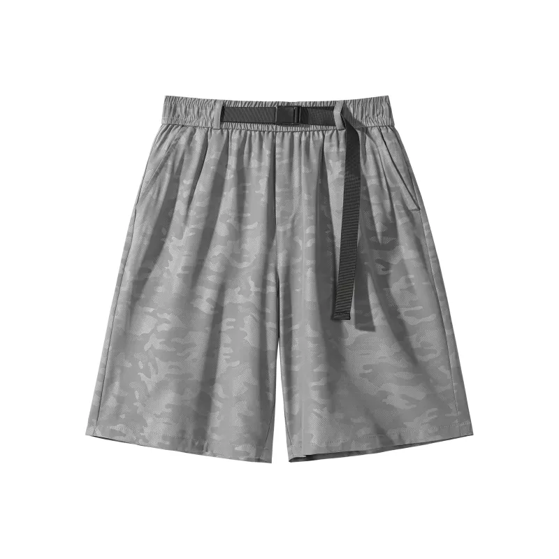 MEIPIN TANG Cargo Shorts Unisex-6
