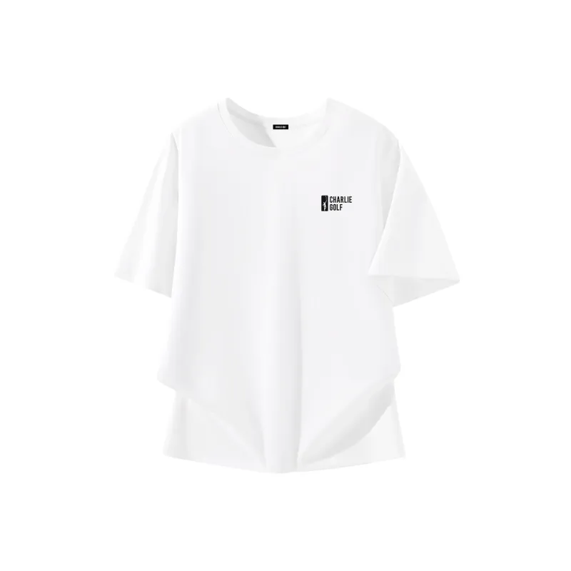 CHARLIE GOLF T Shirts Unisex-10