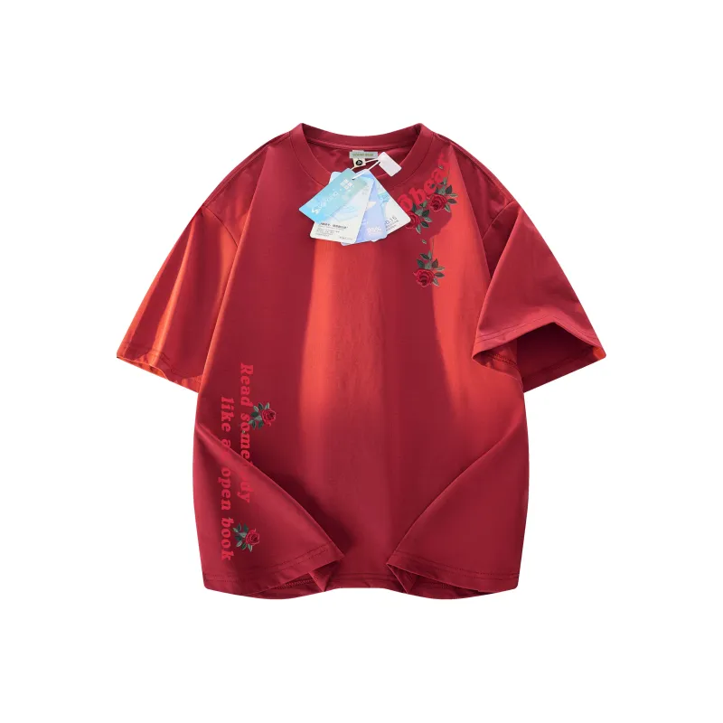 Budding Bear T Shirts Unisex-10