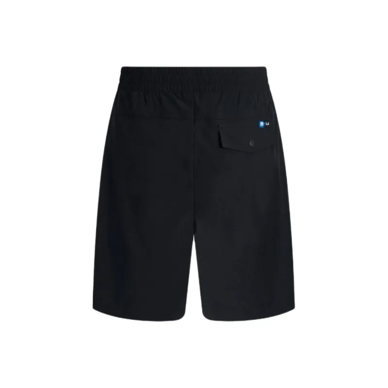 FILA Casual Shorts Unisex Black-1