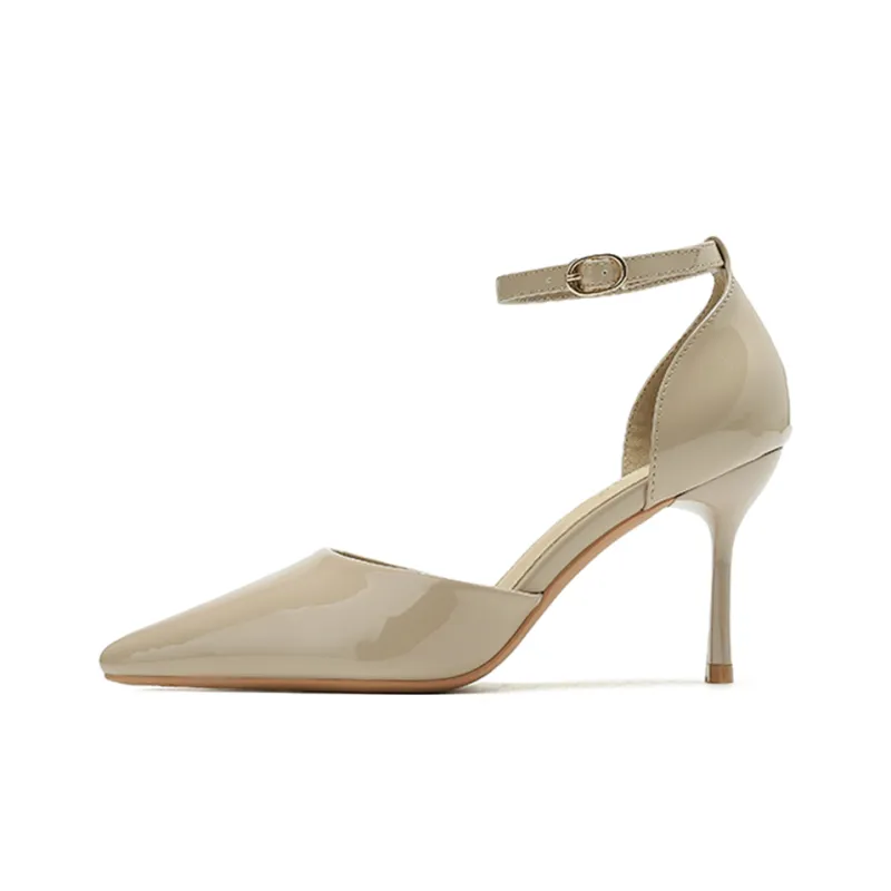 GOSO Slim Heel High Heels Women's-14