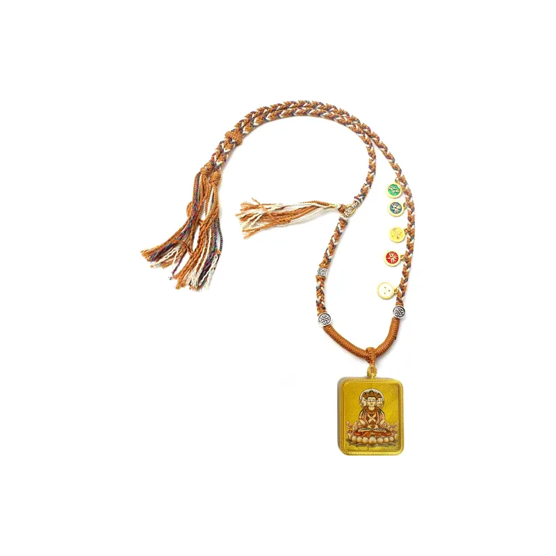 MUXIANG Necklaces Unisex-6