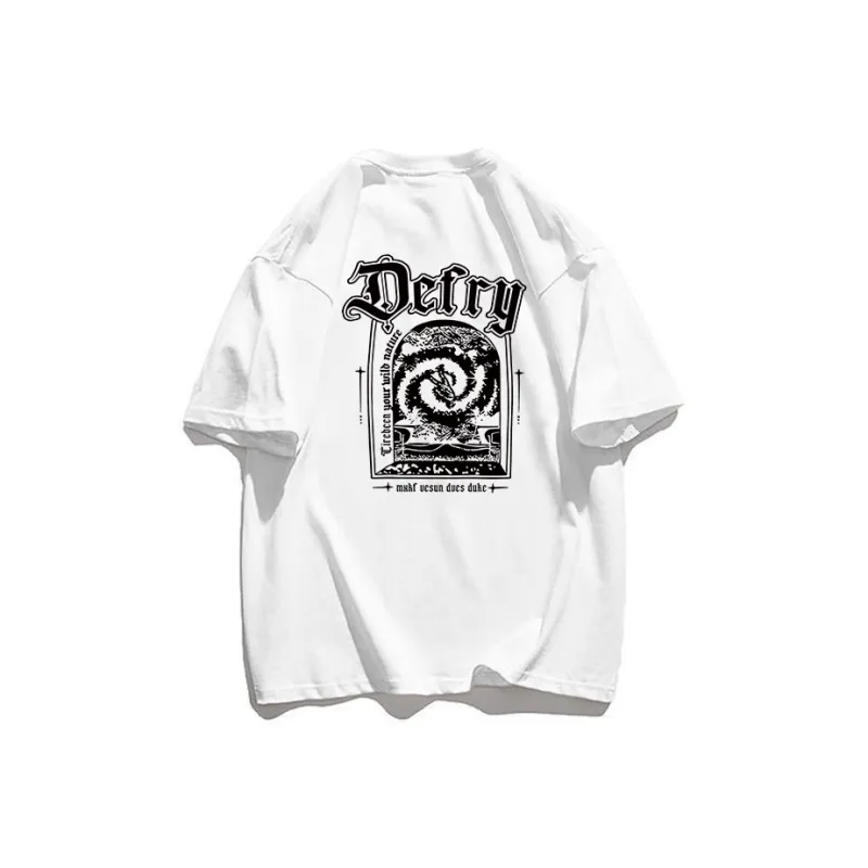 Cotton Shopping T Shirt Women's-3