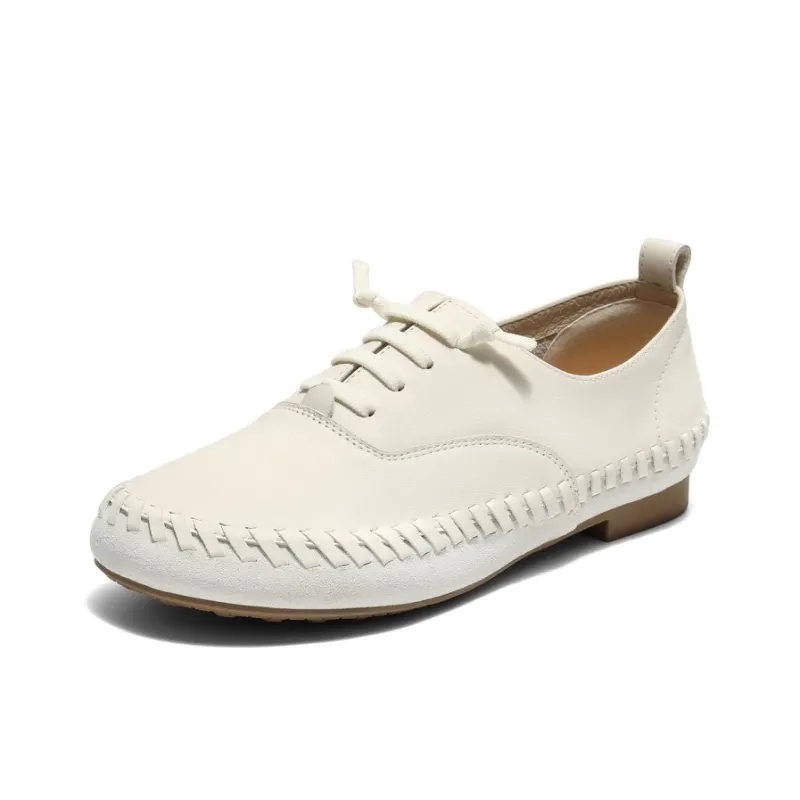BELLE Women's Casual Shoes Women's Blue, Beige-5