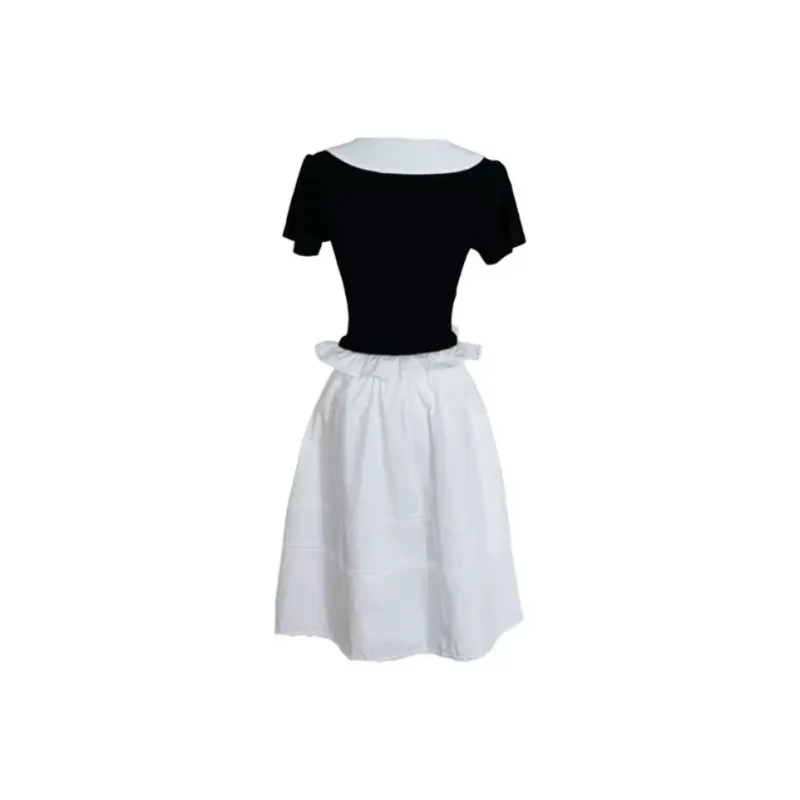 PUREIDOL Two Piece Skirt Sets Women's-1