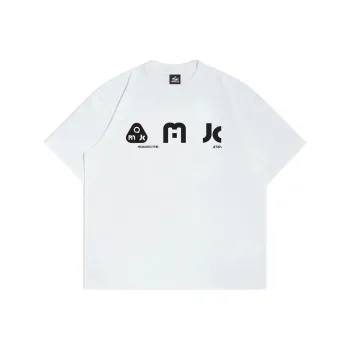 RUIZENLUO Summer T Shirt Loose Fit Unisex