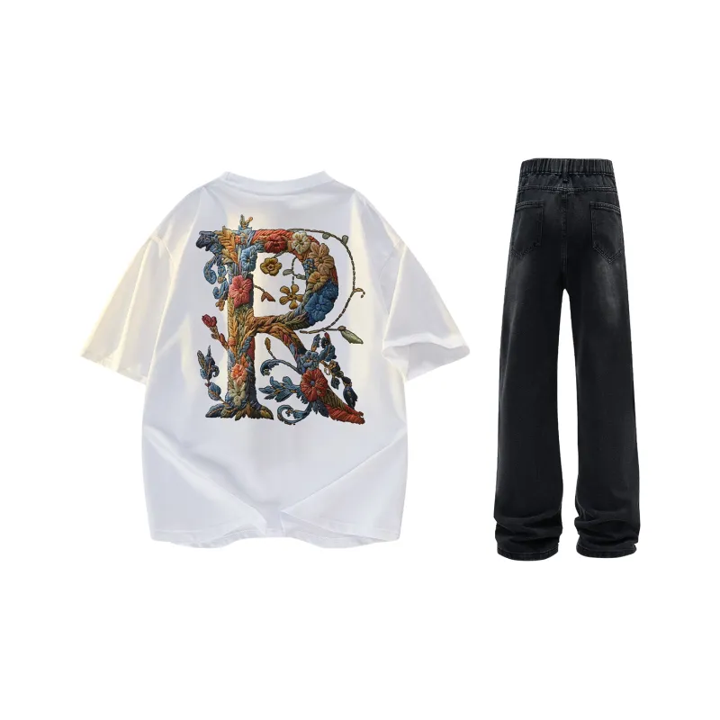 ROBINHOOD Casual Sportswear Unisex-1