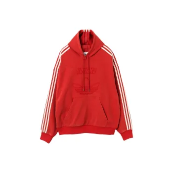 Adidas Originals Adidas By Avavav Shoulderless Hoodie