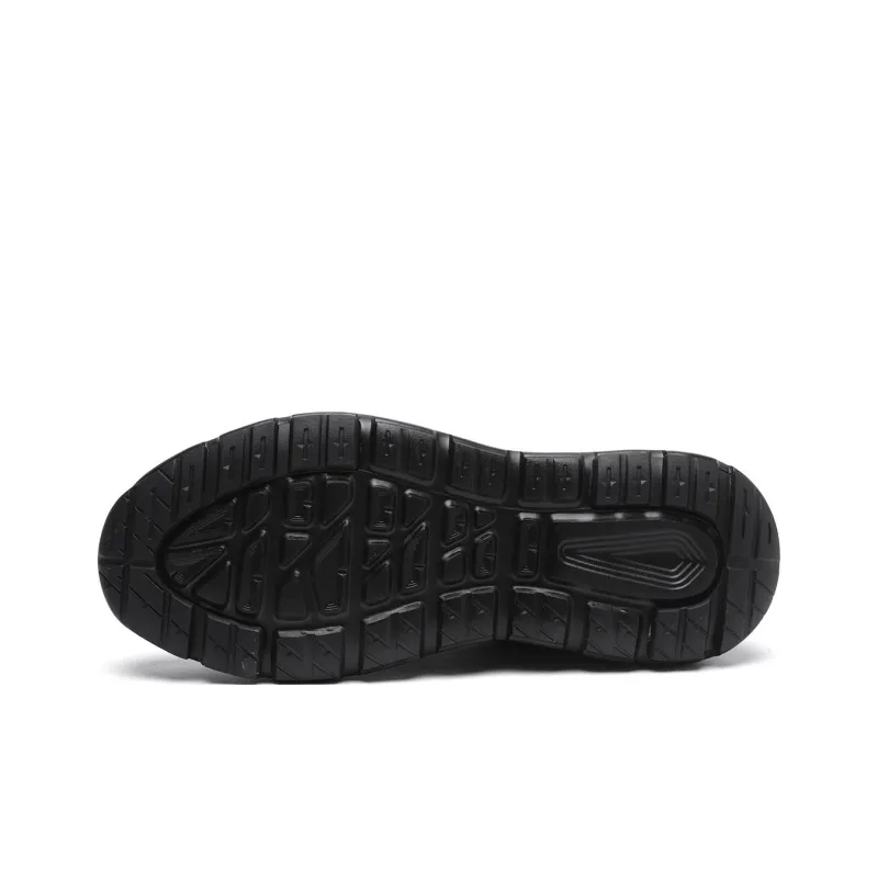 ELLE HOMME Low Top Casual Shoes Men's Black-4