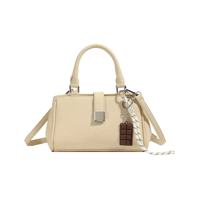NOMK PU Shoulder Bag, Crossbody Bag, Handbag Women's Multicolor-8