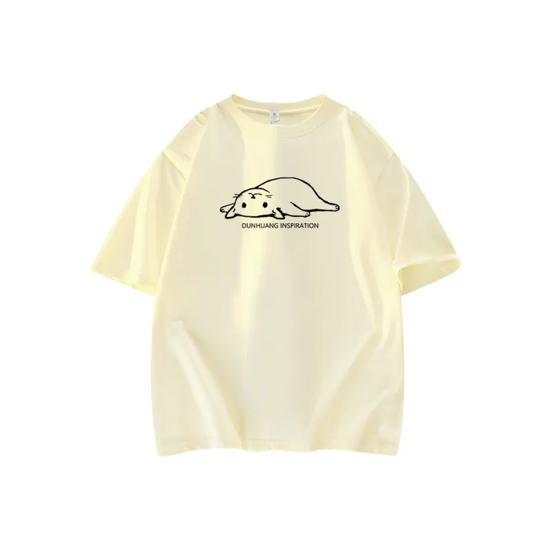 DUNHUANG INSPIRATION T Shirt Unisex-18