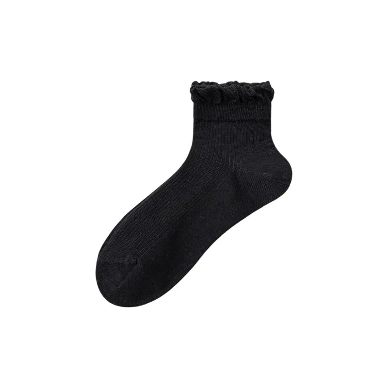 Gentle Welcome Ankle Socks Women's Combo Set-14