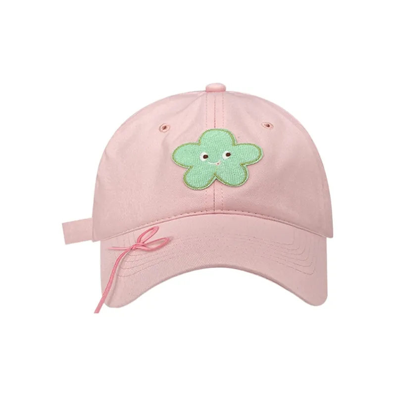 CARTELO Cotton Baseball Caps Unisex-16