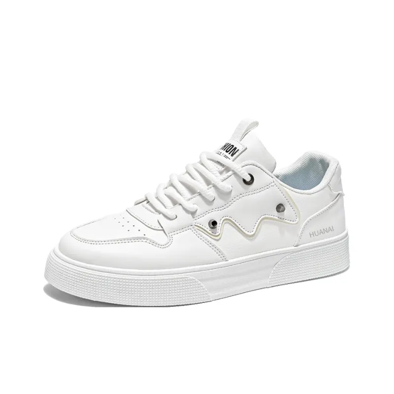 HUANAI Low Top Skateboard Shoes Men's-1