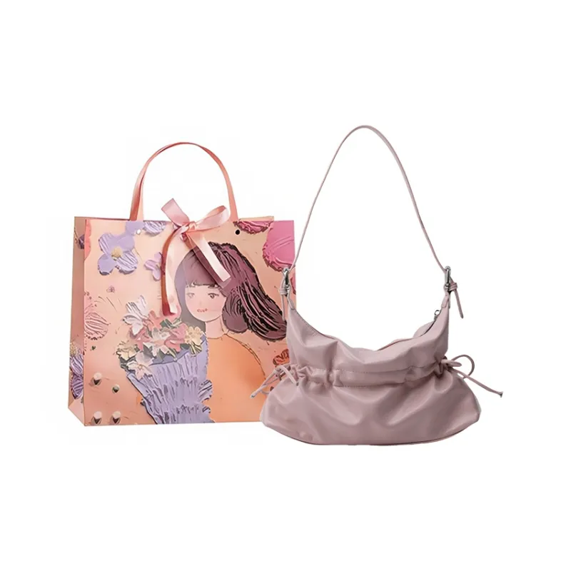 PARK DANCE PU Crossbody Bag, Shoulder Bag Regular Women's Multicolor-18